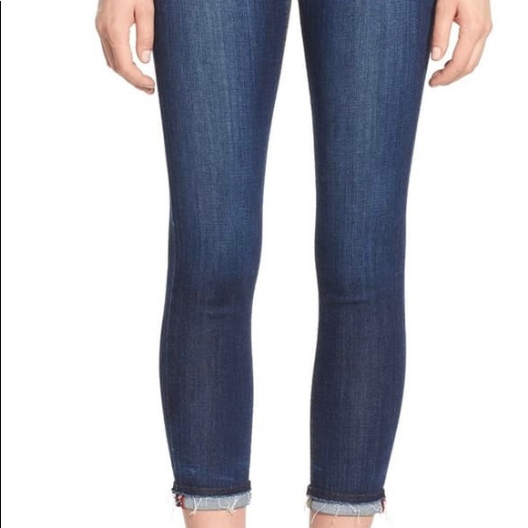 🎉 Clearance Sale! Joe’s Jeans Markie Skinny Crop Jean, size 27 - Picture 3 of 8